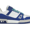 Louis Vuitton Trainer 'Blue'