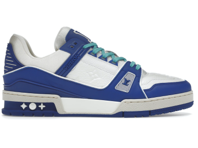 Louis Vuitton Skate ‘Red White’ (4) Louis Vuitton Trainer 'Blue'