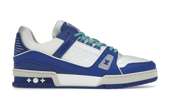 Louis Vuitton Trainer 'Blue'