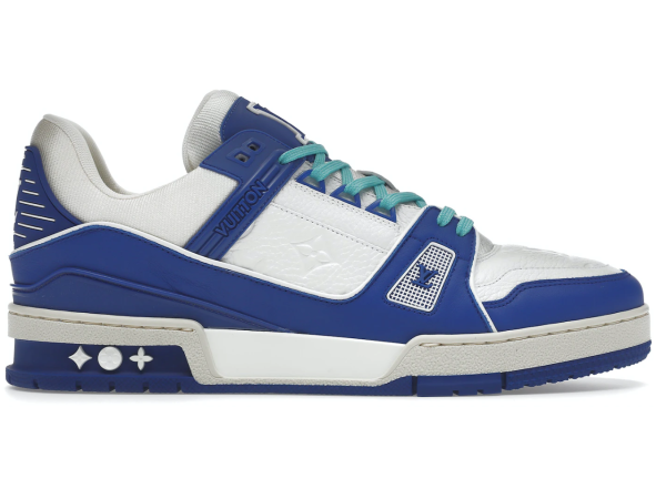 Louis Vuitton Trainer 'Blue'