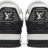Louis Vuitton Trainer 'Black'
