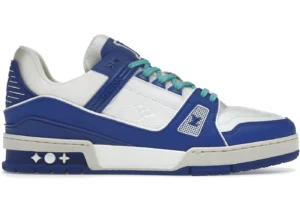 Louis Vuitton Trainer 'Blue'
