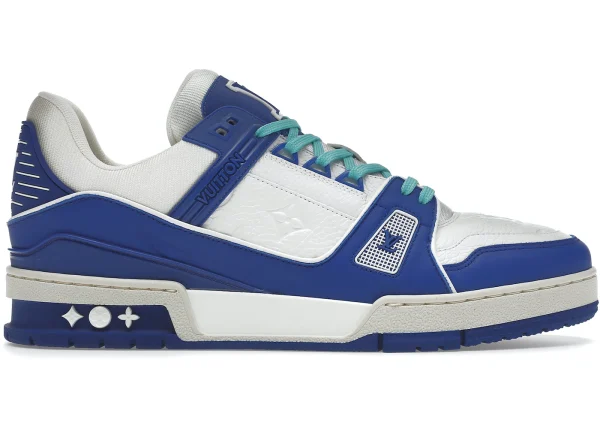 Louis Vuitton Trainer 'Blue'