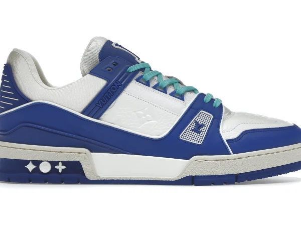 Louis Vuitton Trainer 'Blue'