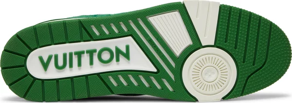 Louis Vuitton Trainer 'Green'