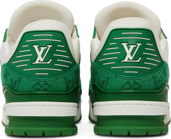 Louis Vuitton Trainer 'Green'