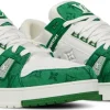 Louis Vuitton Trainer 'Green'