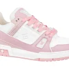 Louis Vuitton Trainer 'Pink'