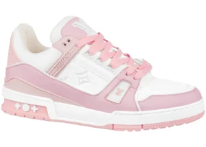 Louis Vuitton Trainer 'Pink'