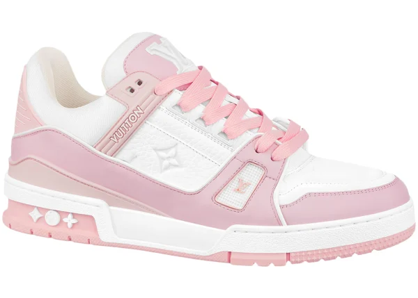 Louis Vuitton Trainer 'Pink'