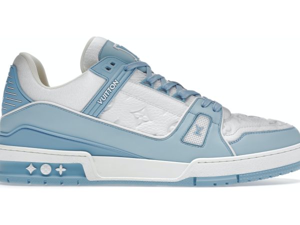 Louis Vuitton Trainer 'Sky Blue'
