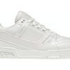 Louis Vuitton Trainer 'White'