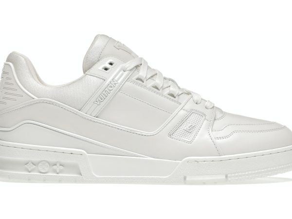 Louis Vuitton Trainer 'White'