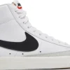 Nike Blazer Mid '77 Black White