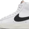 Nike Blazer Mid '77 Black White