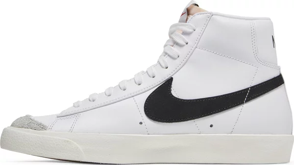 Nike Blazer Mid '77 Black White