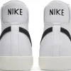 Nike Blazer Mid '77 Black White