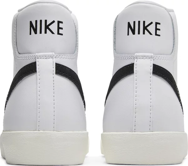 Nike Blazer Mid '77 Black White