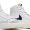 Nike Blazer Mid '77 Black White
