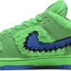 SB Dunk "Green Bear" x Grateful Dead