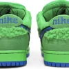 SB Dunk "Green Bear" x Grateful Dead