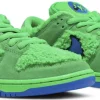 SB Dunk "Green Bear" x Grateful Dead