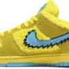 SB Dunk "Yellow Bear" x Grateful Dead