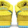 SB Dunk "Yellow Bear" x Grateful Dead