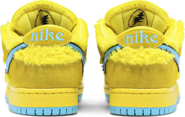 SB Dunk "Yellow Bear" x Grateful Dead