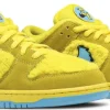 SB Dunk "Yellow Bear" x Grateful Dead