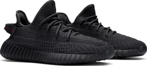 Yeezy Boost 350 "Black"