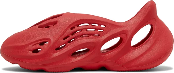 Yeezy Foam Runner "Vermillion"