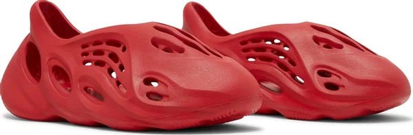 Yeezy Foam Runner "Vermillion"