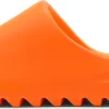 Yeezy Slide "Enflame Orange"