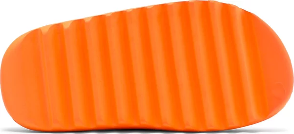 Yeezy Slide "Enflame Orange"