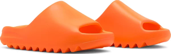 Yeezy Slide "Enflame Orange"