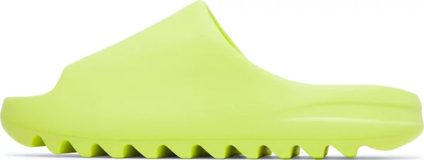 Yeezy Slide "Glow Green"