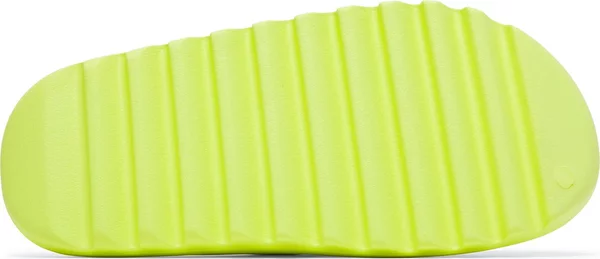 Yeezy Slide "Glow Green"