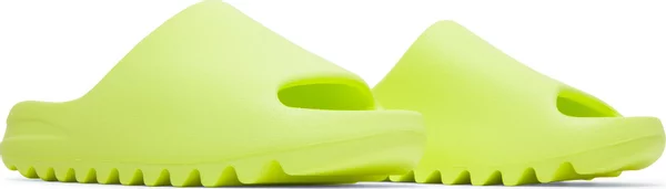 Yeezy Slide "Glow Green"