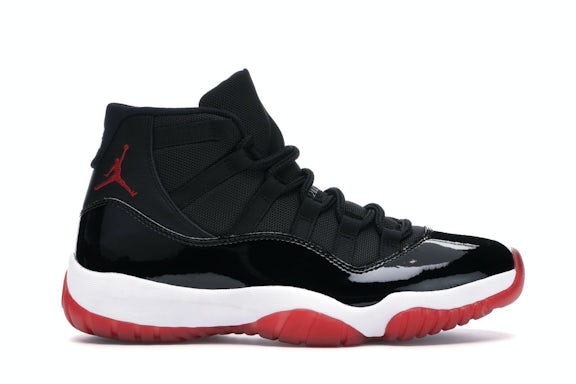 Jordan 11 "Bred"