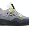 Jordan 4 "95 Neon"