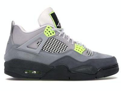 Jordan 4 "95 Neon"