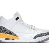 Jordan 3 "Laser Orange"