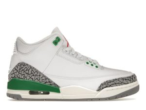 Jordan 3 "Lucky Green"
