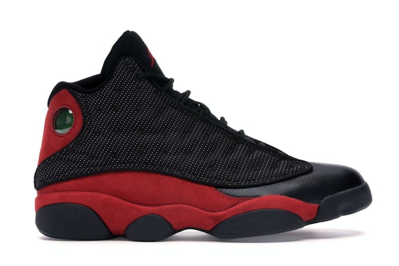 Jordan 13 'Bred'