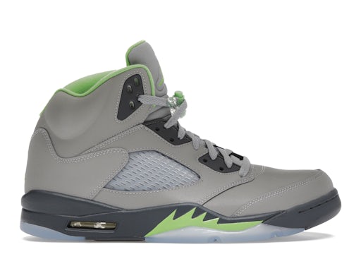 Jordan 5 "Green Bean"