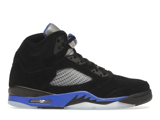 Jordan 5 "Racer Blue"