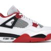 Air Jordan 4 Fire Red