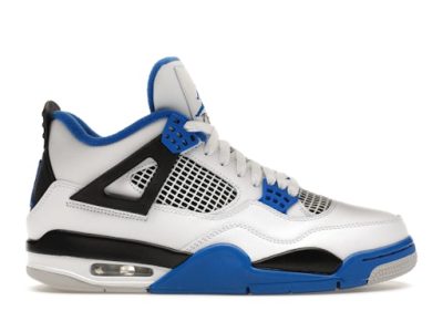 Air Jordan 4 Motorsports