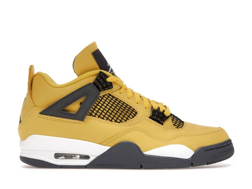Jordan 4 "Lightning"